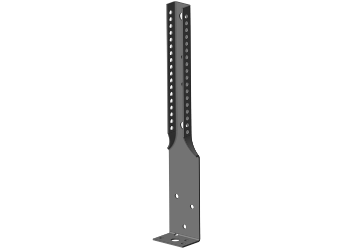 Nr.221 KB-A Noniusabhänger 90° abgewink.