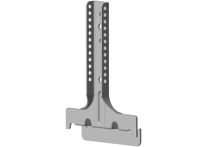 KO-6/60 Noniusabhänger 25 Kg