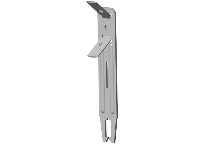 SH-1 Schnellabhänger T-Trageschiene