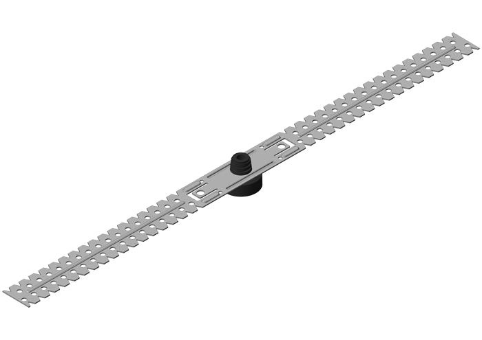 DA-GK-200/S Direktabhänger 200mm