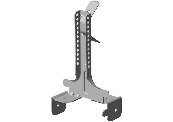 NU-40/S-neu Schnellabhänger 40 Kg