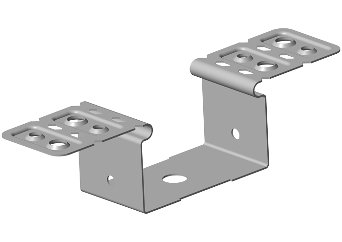 BC-1 Befestigungs-Clip