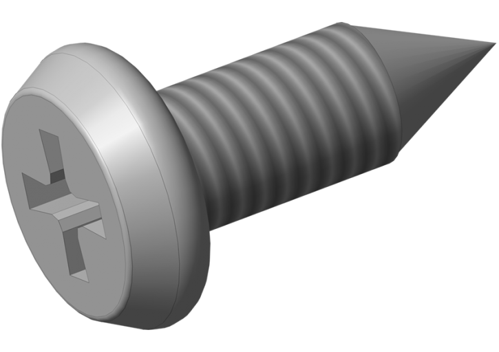 Profil-Verbindungs-Schraube 3,9 x 13mm