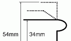 BC-1 Befestigungs-Clip